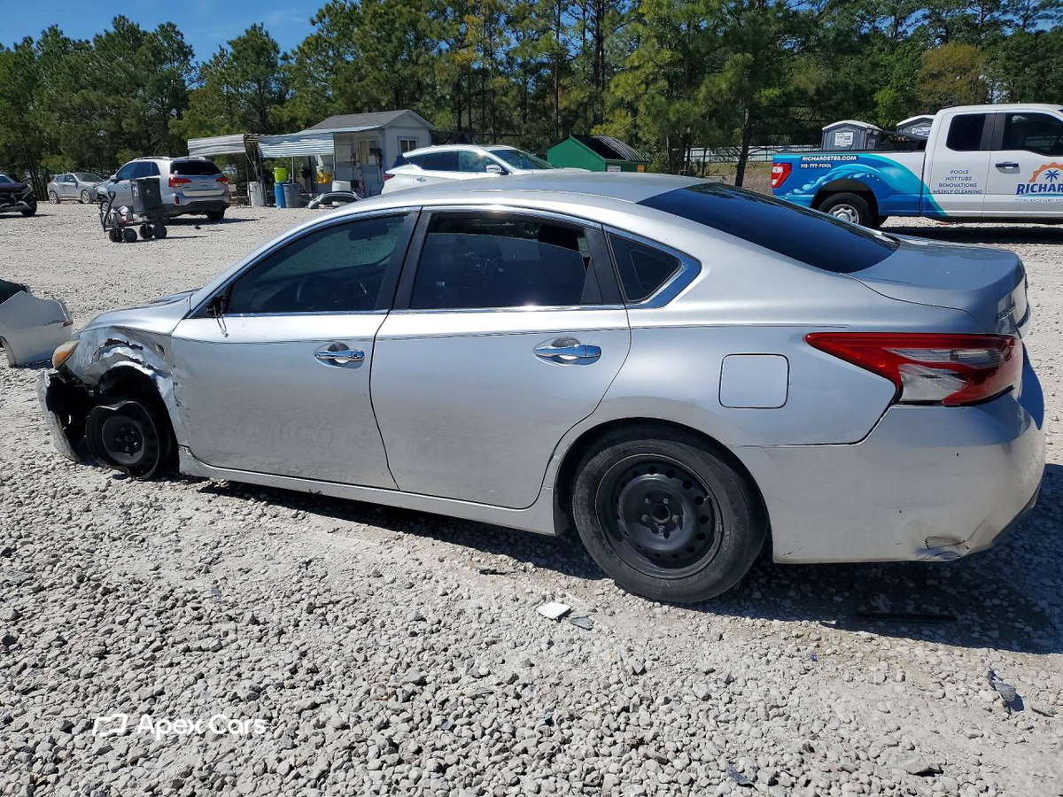 Nissan Altima 2016