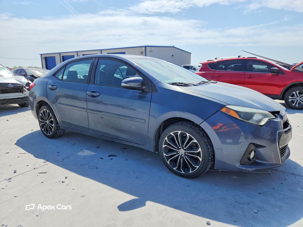 Toyota Corolla 2016