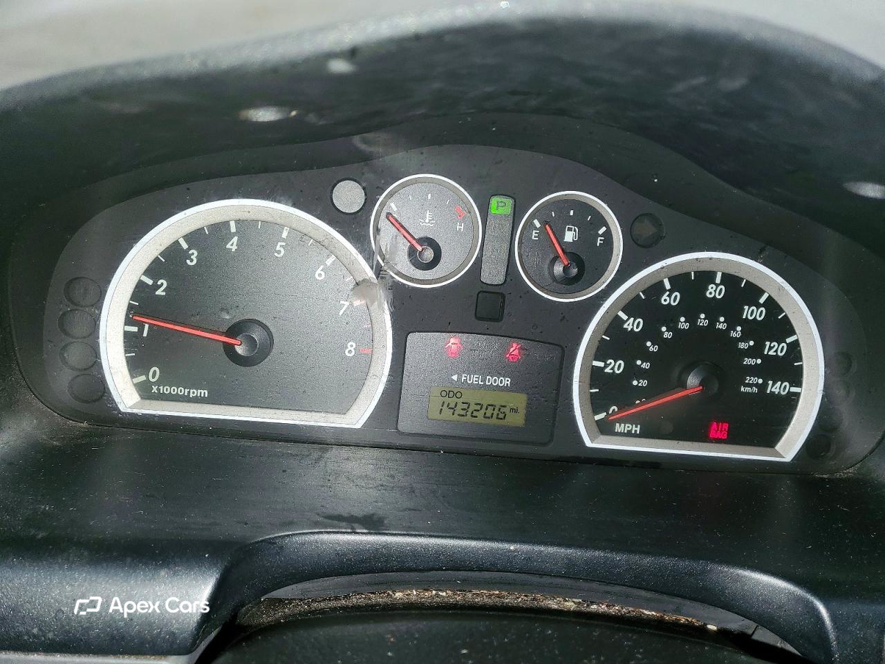 Hyundai Santa Fe 2005