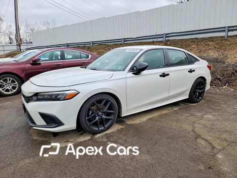Honda Civic 2022 - Image 1 of 13