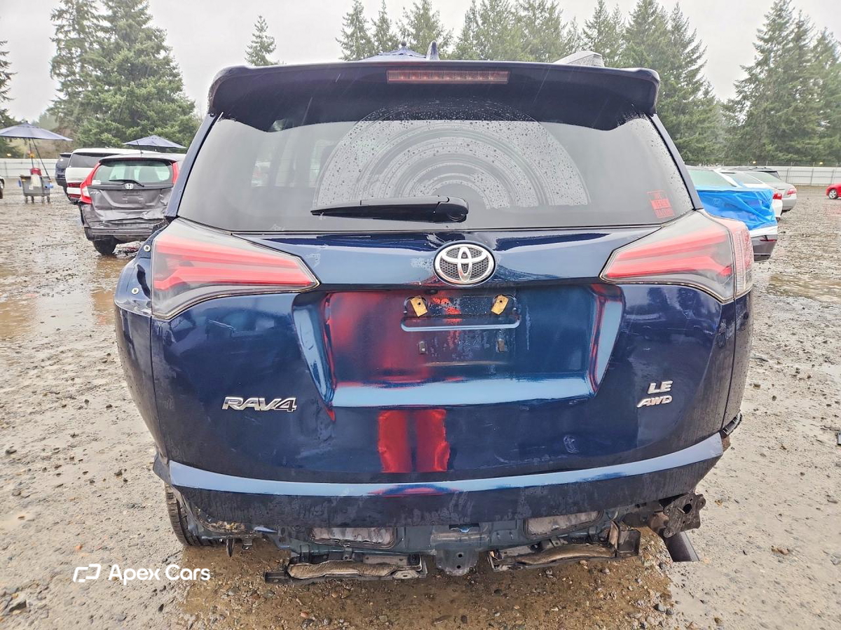 Toyota RAV 4 2017