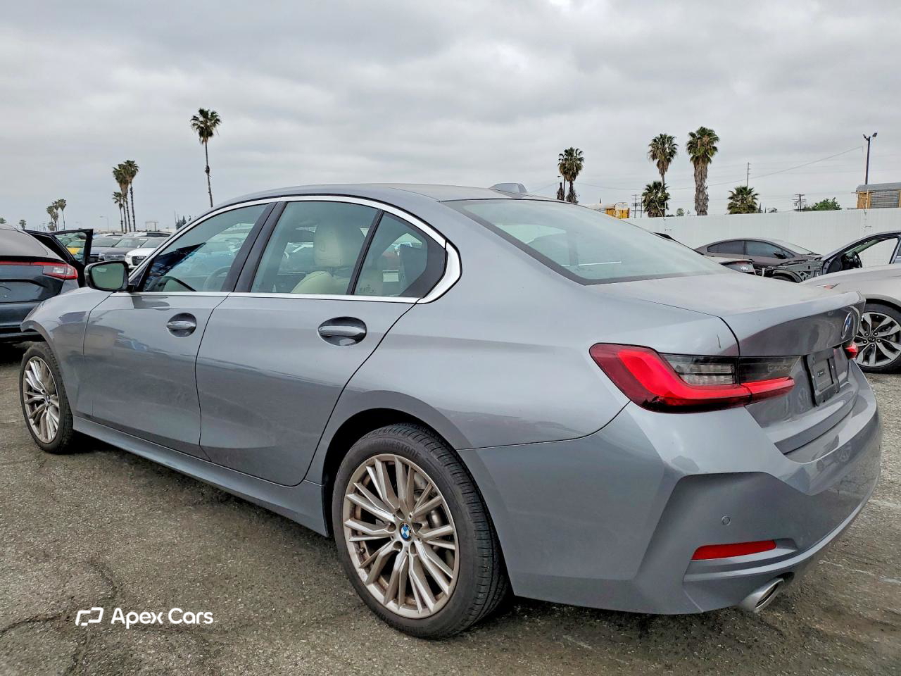 BMW Series 3 2024