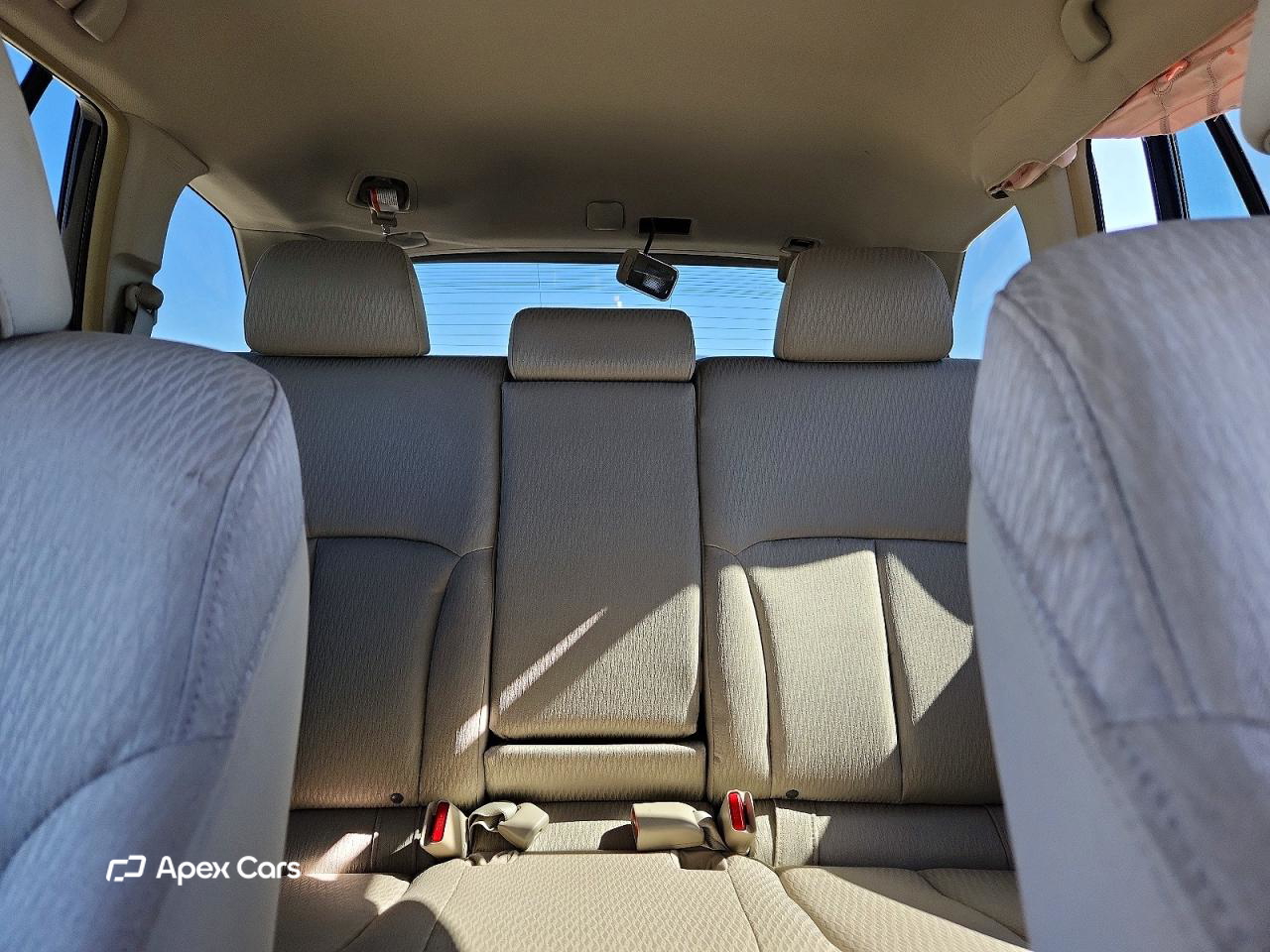 Subaru Outback 2012