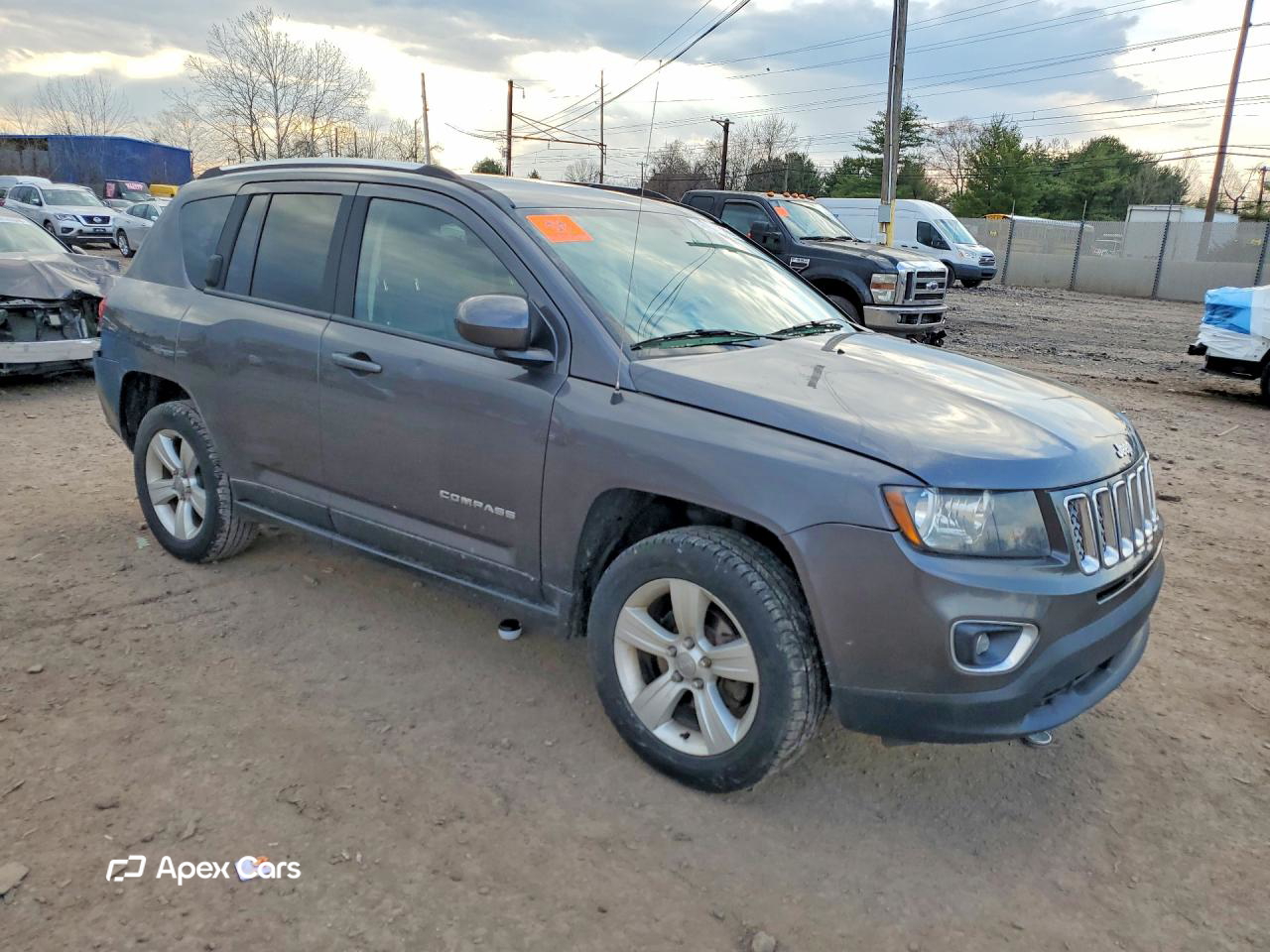 Jeep Compass 2015