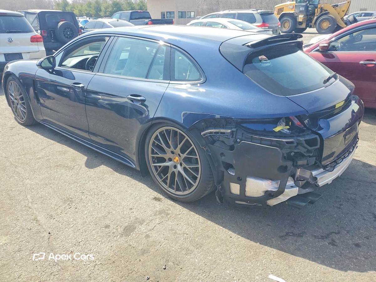 Porsche Panamera 2018