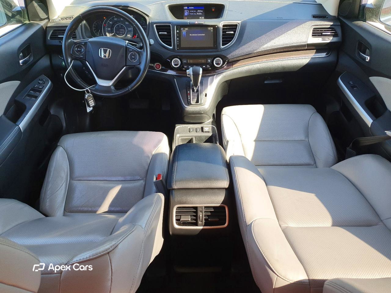 Honda CR-V 2016