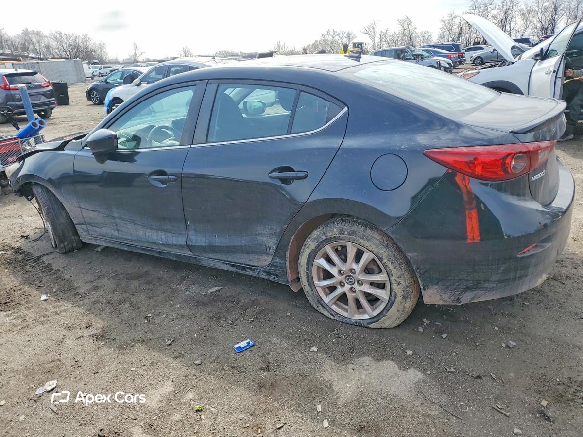 Mazda 3 2016