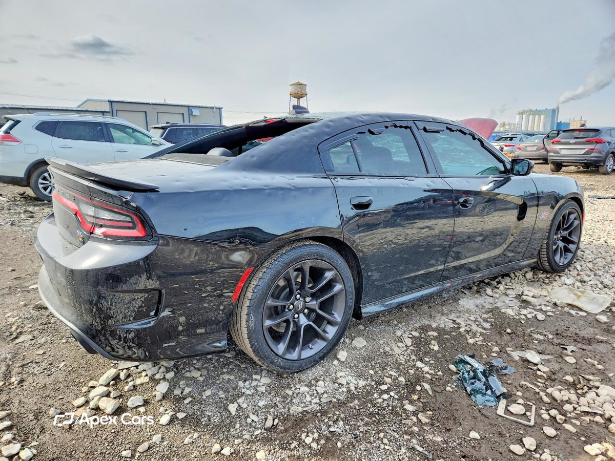 Dodge Charger 2023