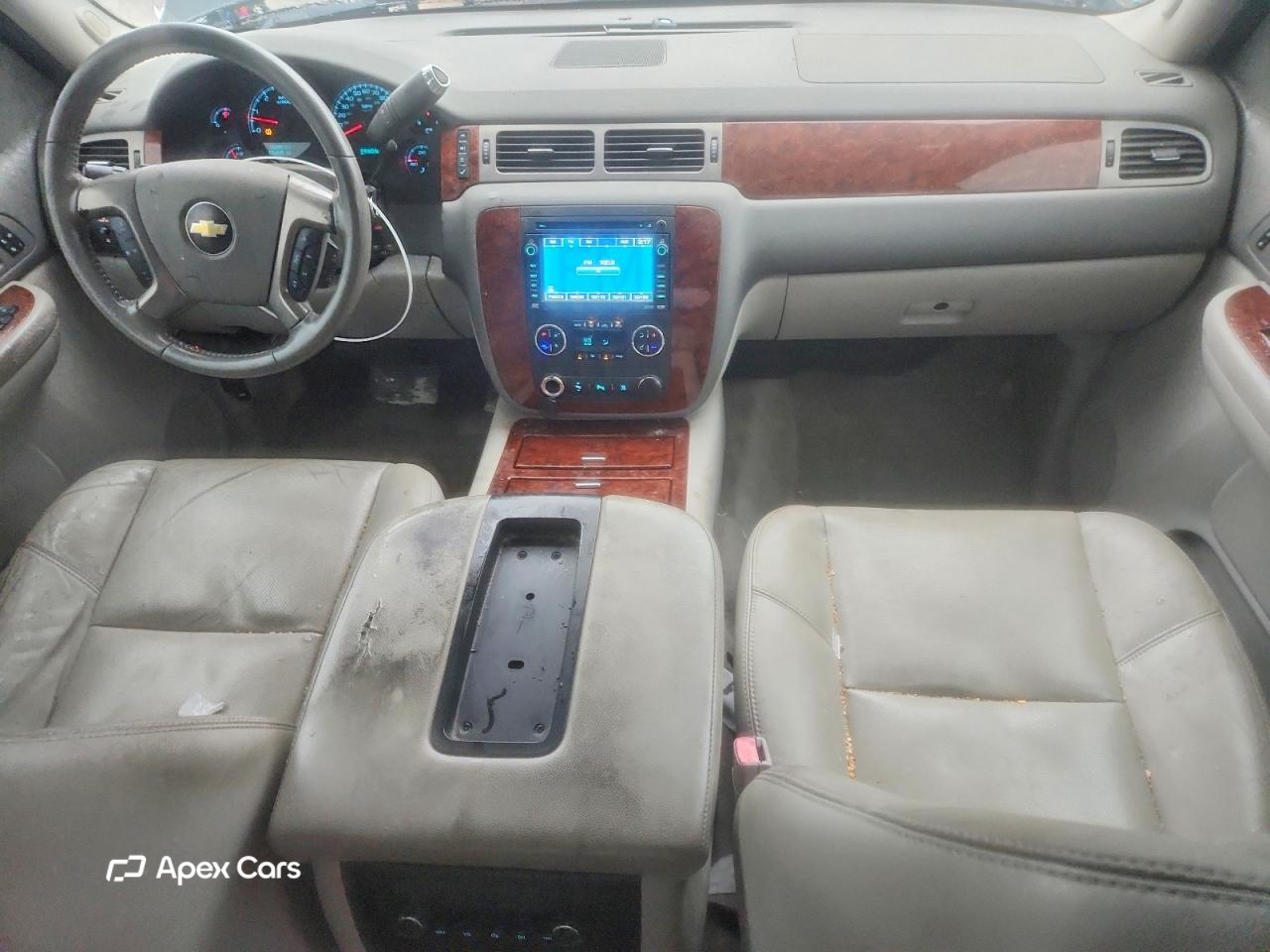 Chevrolet Avalanche 2009