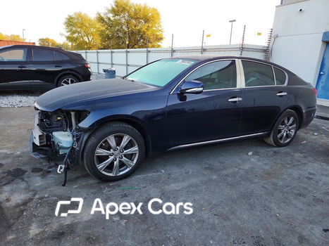 Lexus GS 2008 - Image 1 of 14