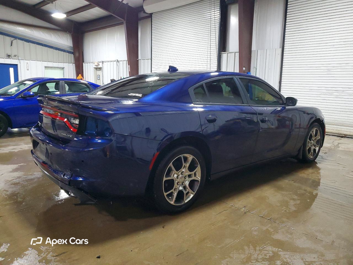 Dodge Charger 2015