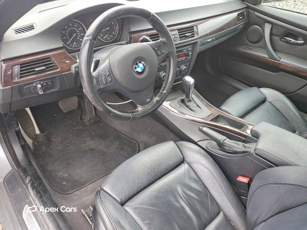 BMW Series 3 2012