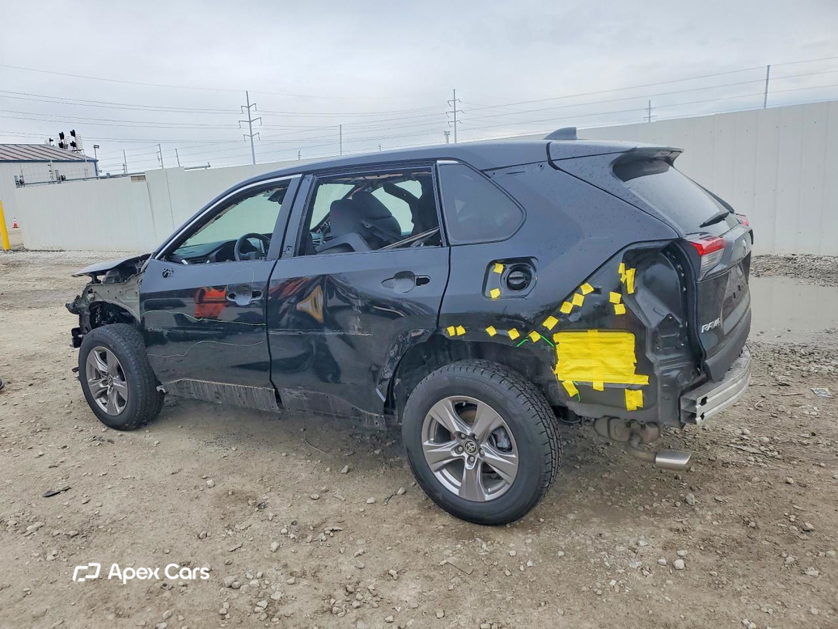 Toyota RAV 4 2024