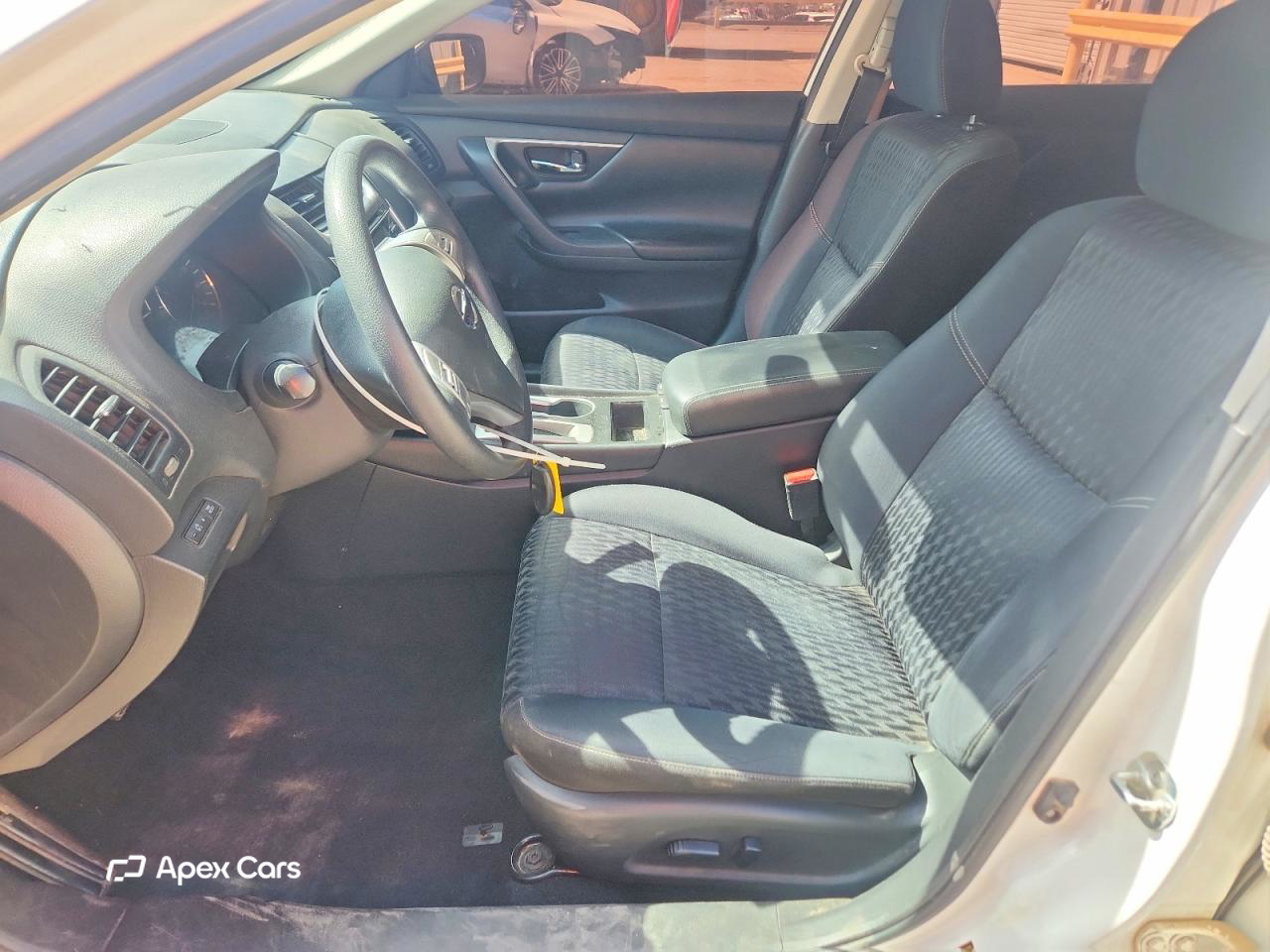 Nissan Altima 2017