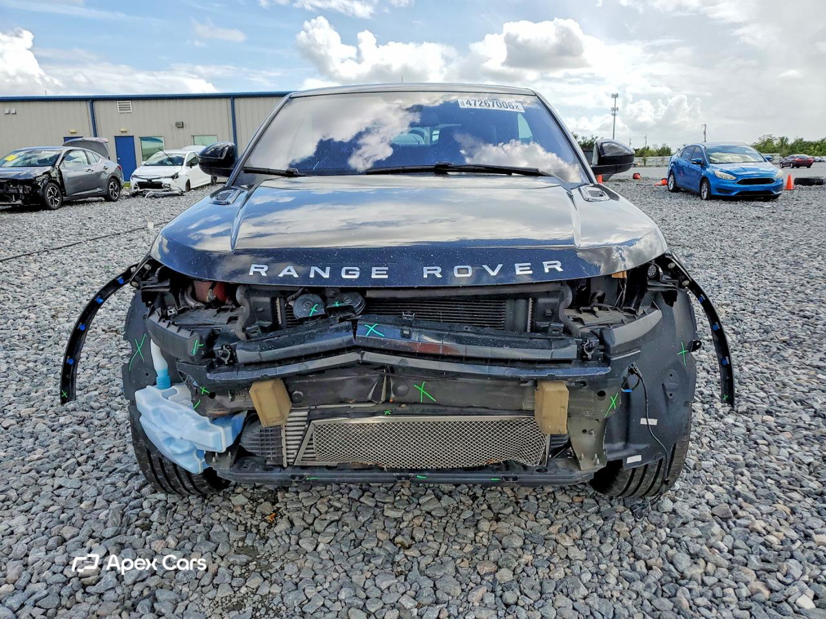 Land Rover Range Rover 2017