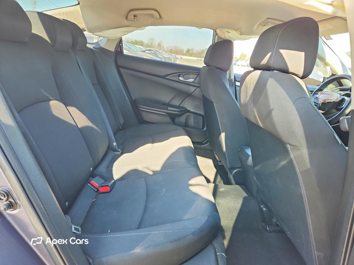Honda Civic 2016