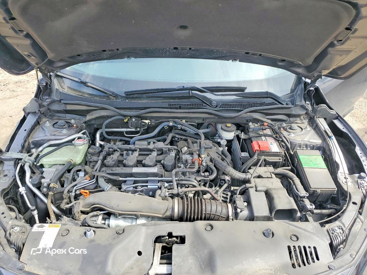 Honda Civic 2019