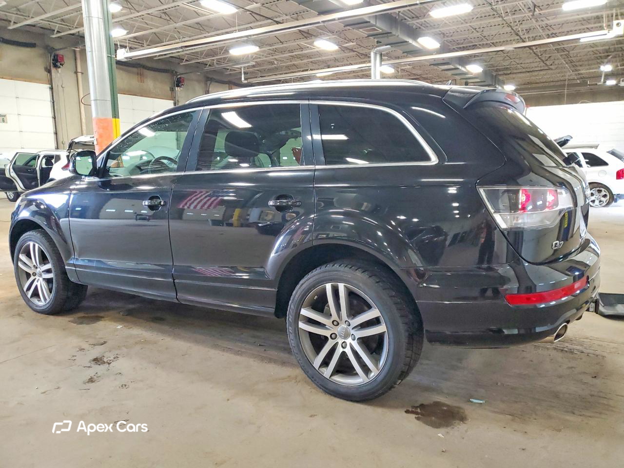 Audi Q7 2009