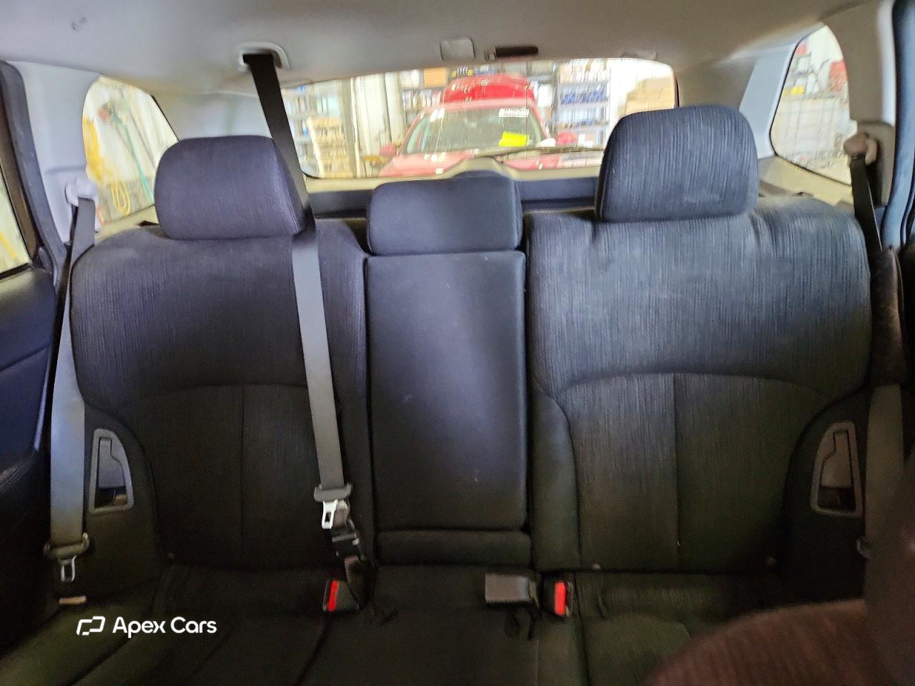 Subaru Outback 2013