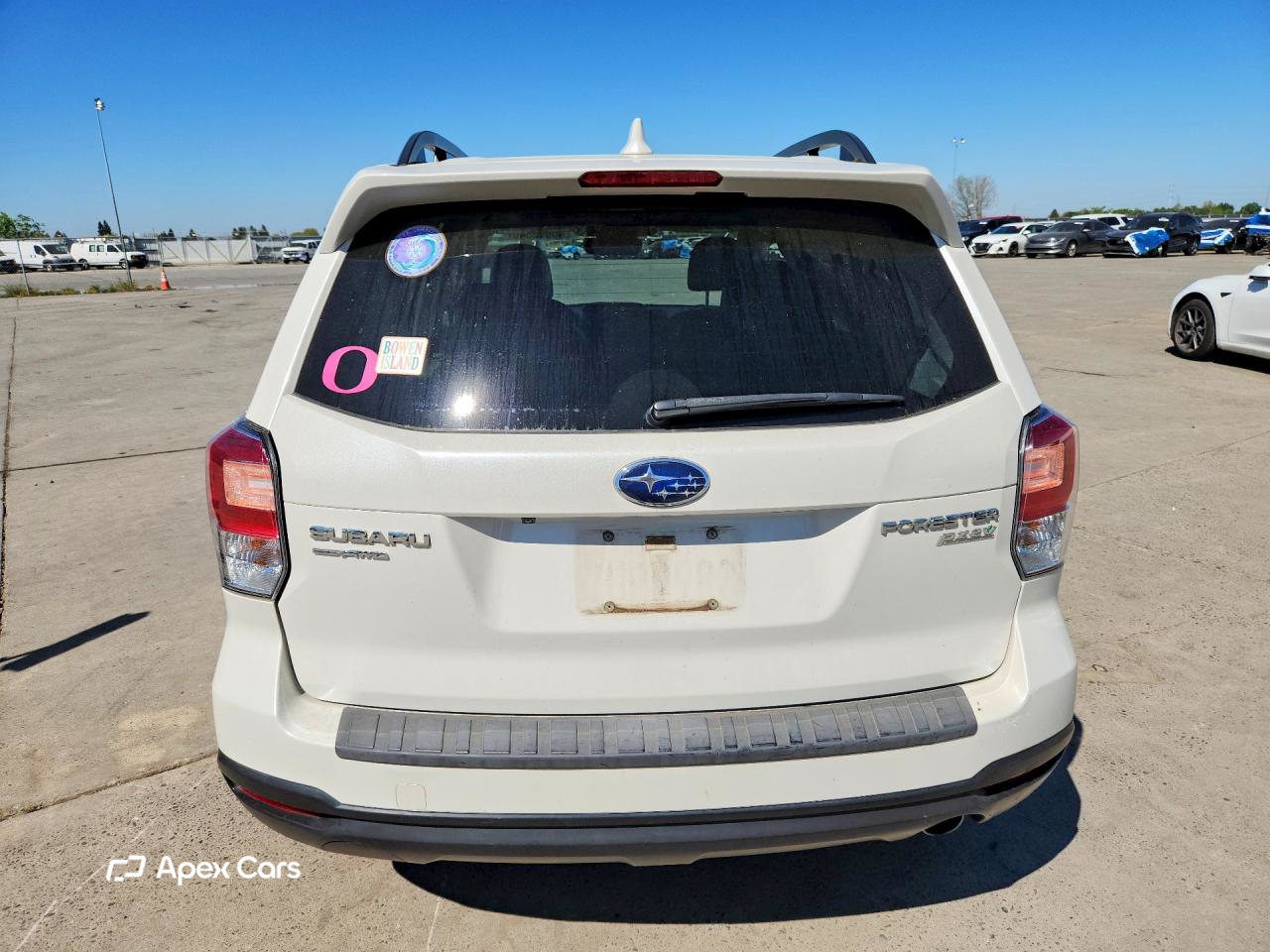 Subaru Forester 2017
