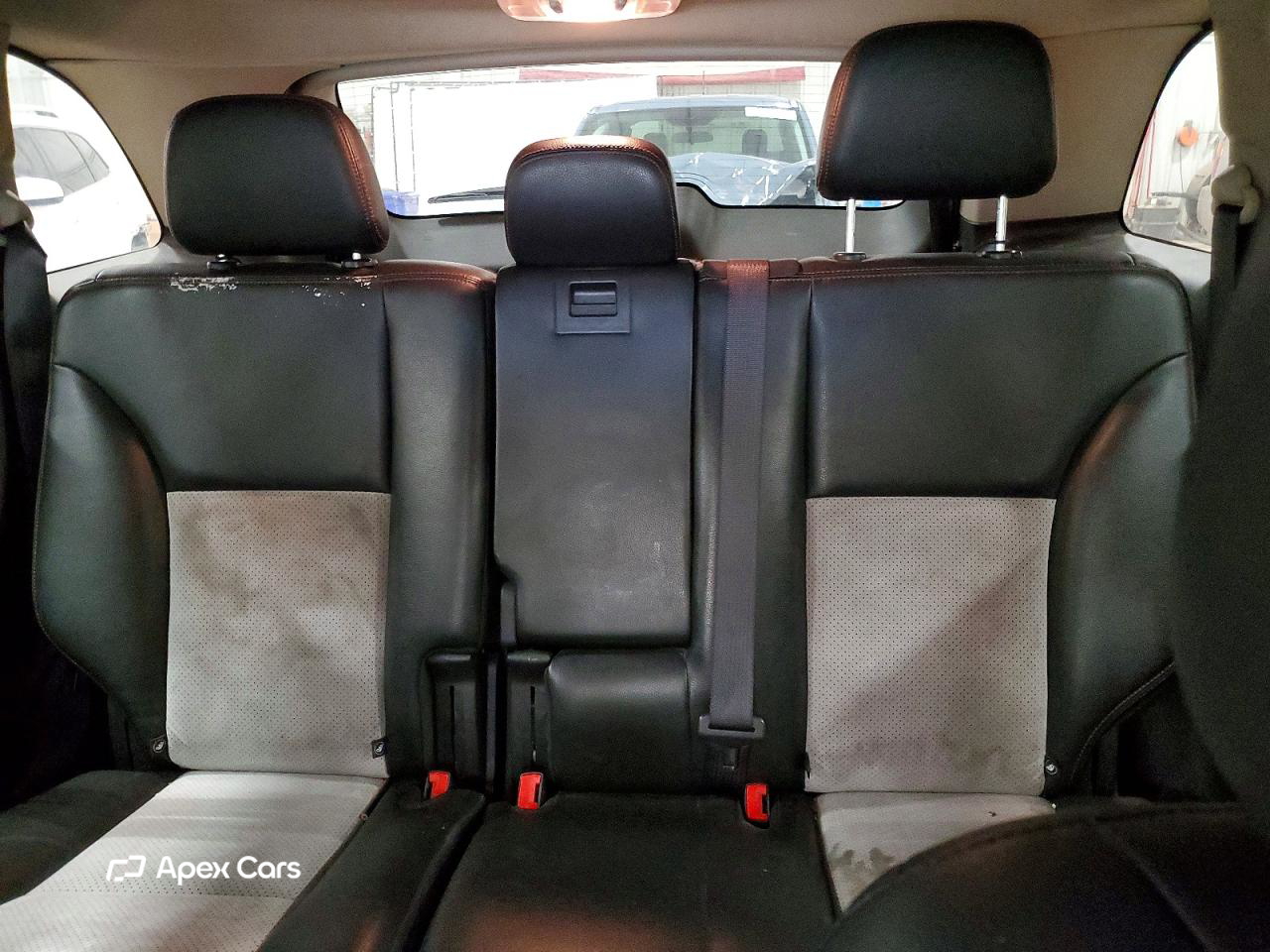 Ford Edge 2013
