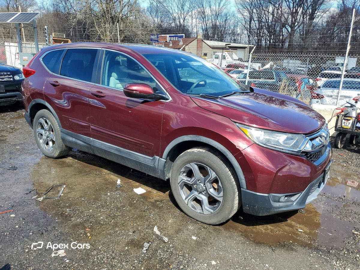 Honda CR-V 2017