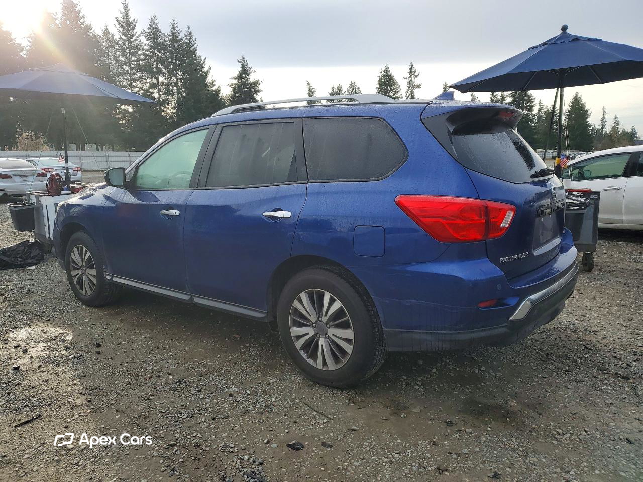Nissan Pathfinder 2019
