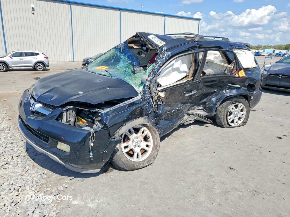 Acura MDX 2004