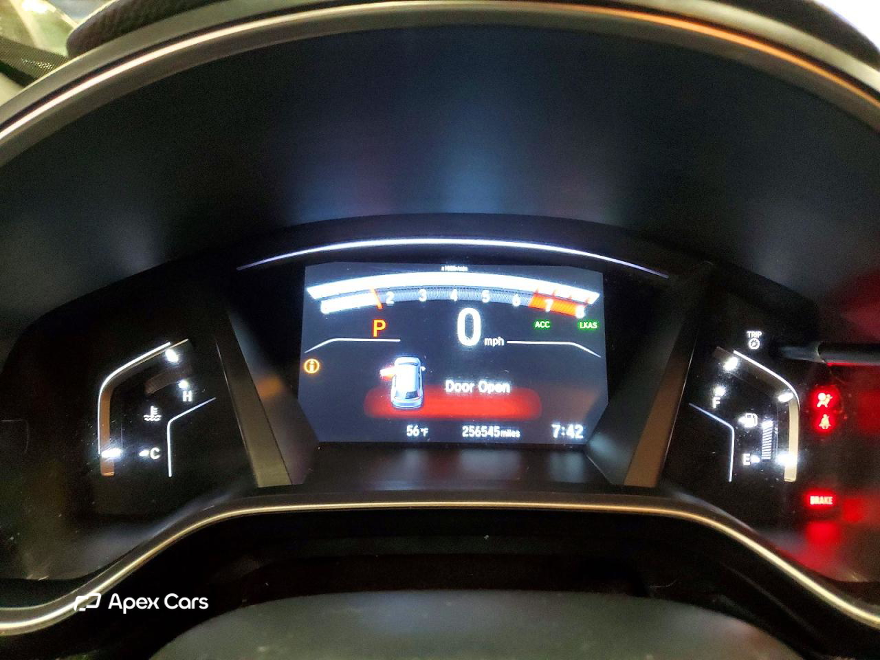 Honda CR-V 2017