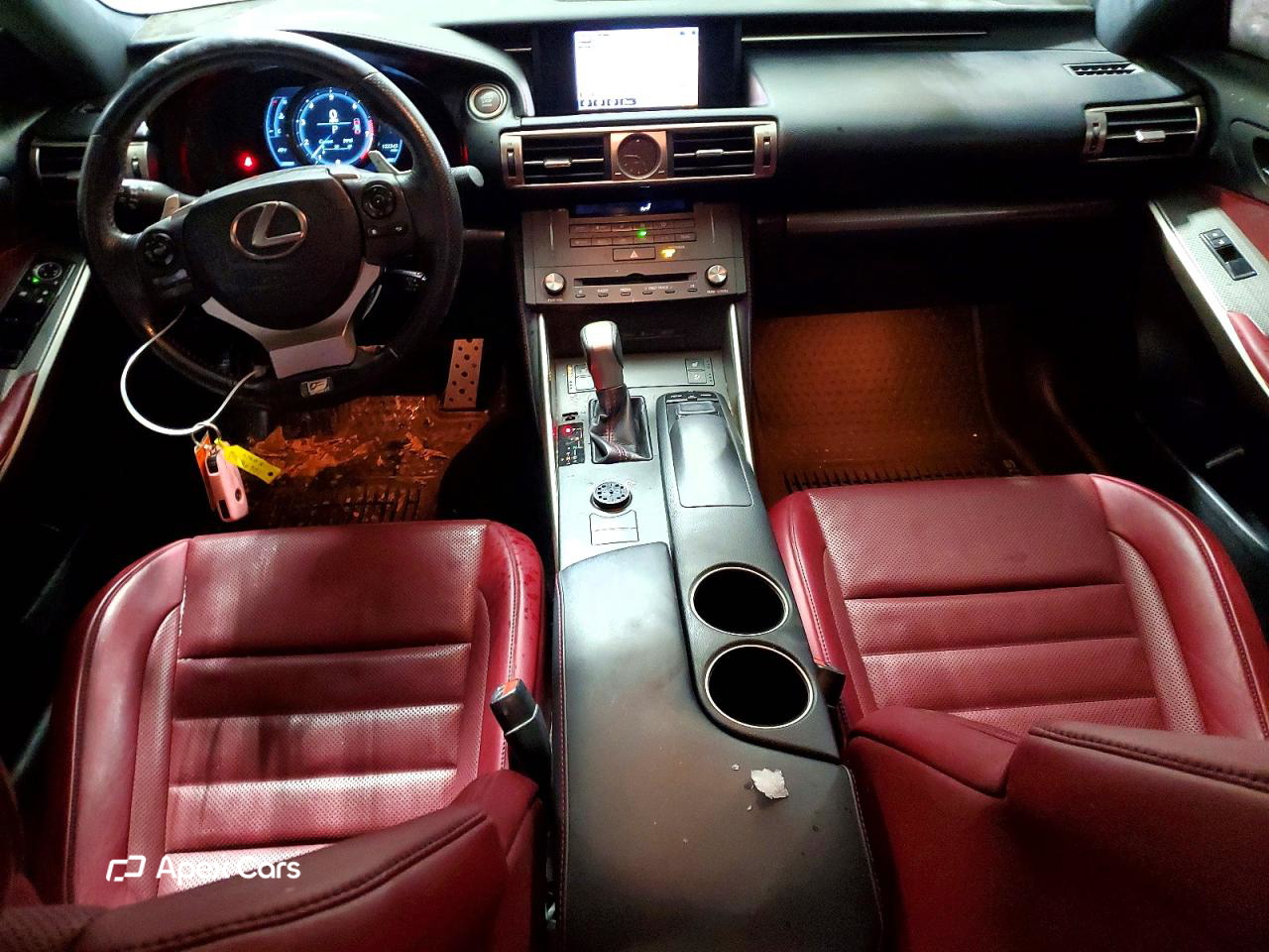 Lexus IS 2015