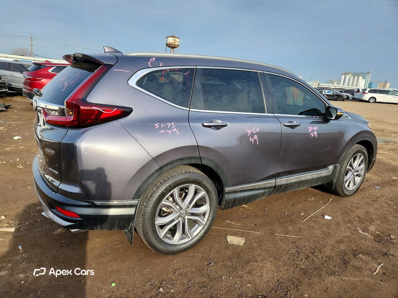 Honda CR-V 2020