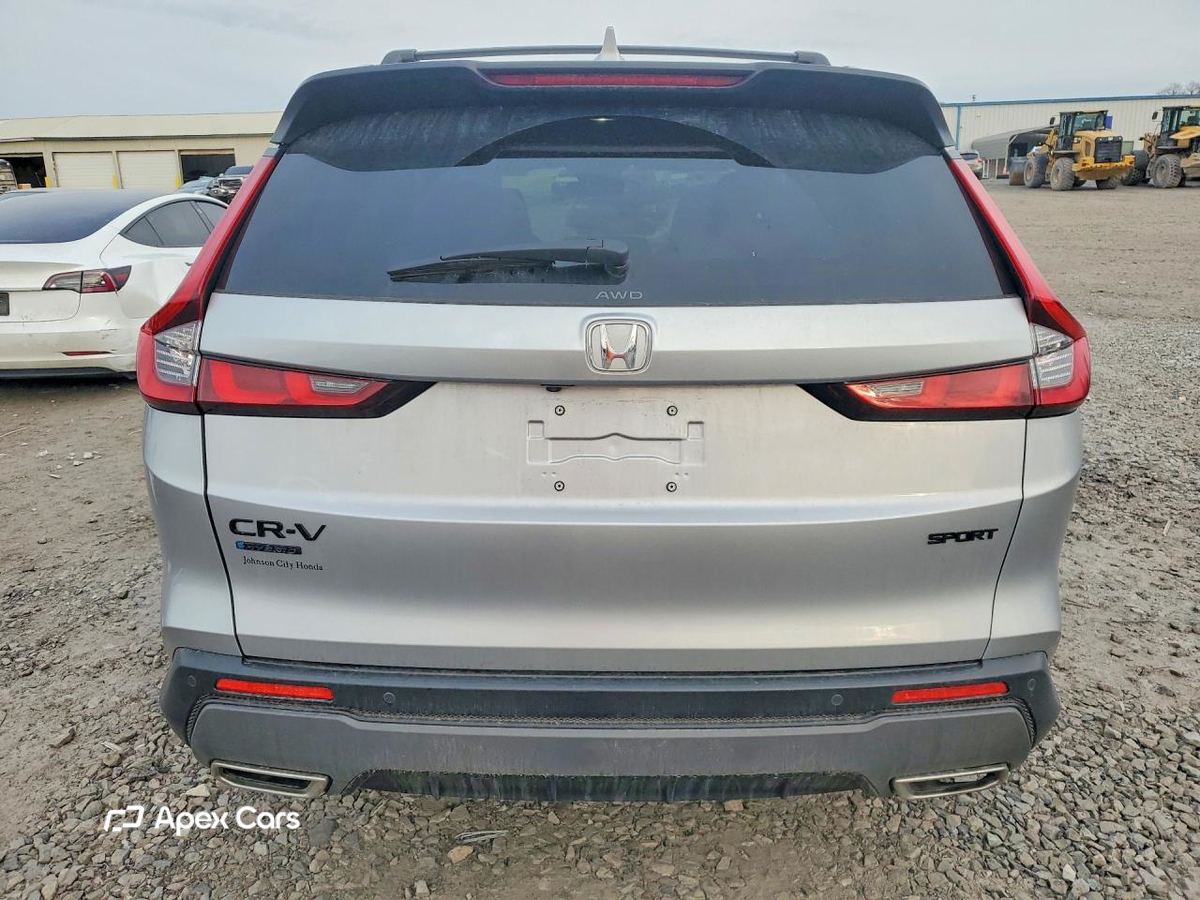 Honda CR-V 2026
