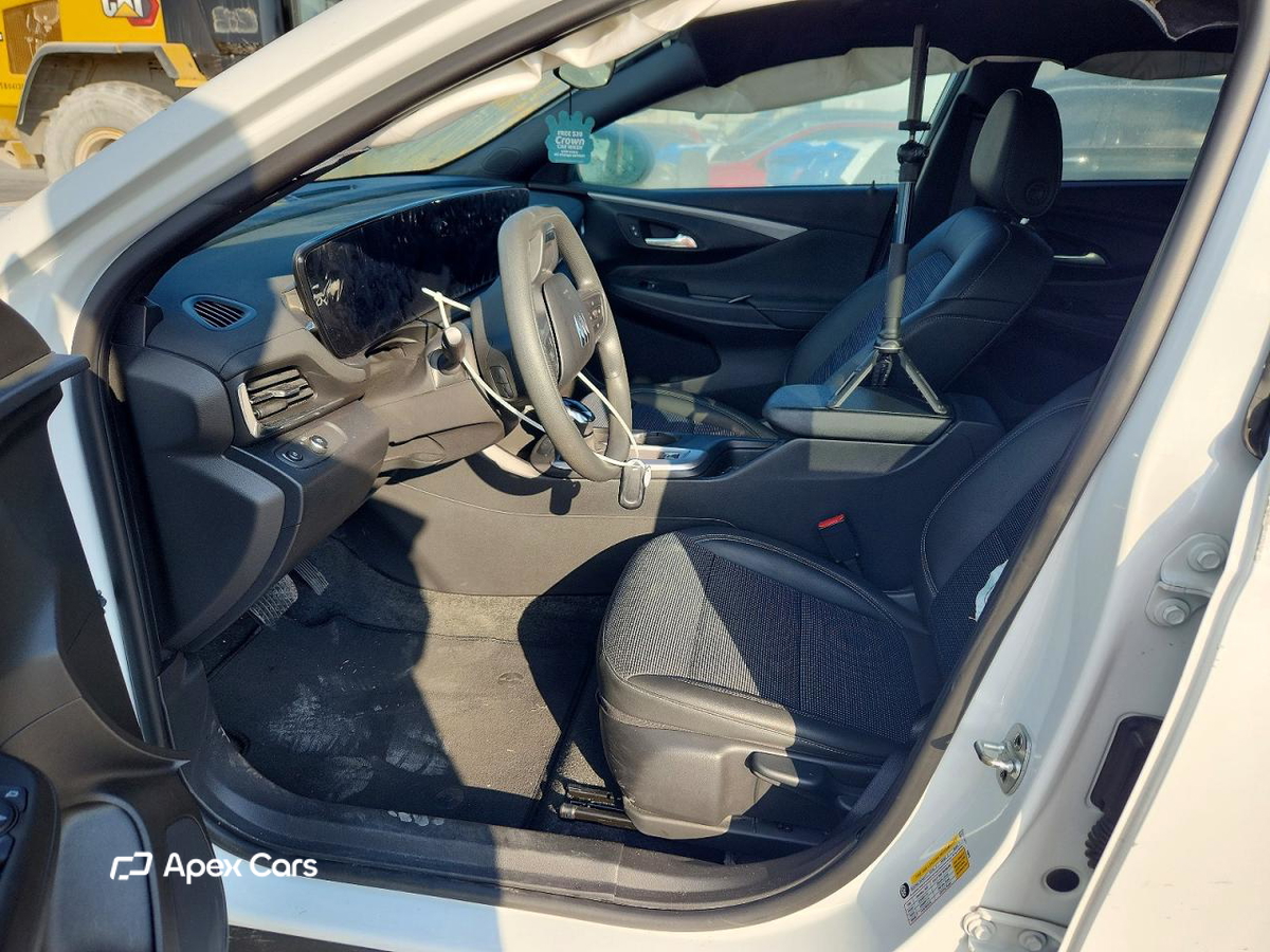 Buick Envista 2025