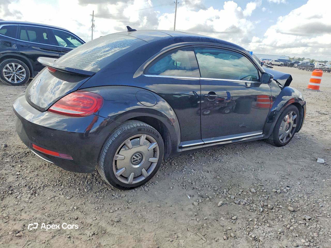 Volkswagen Beetle 2018