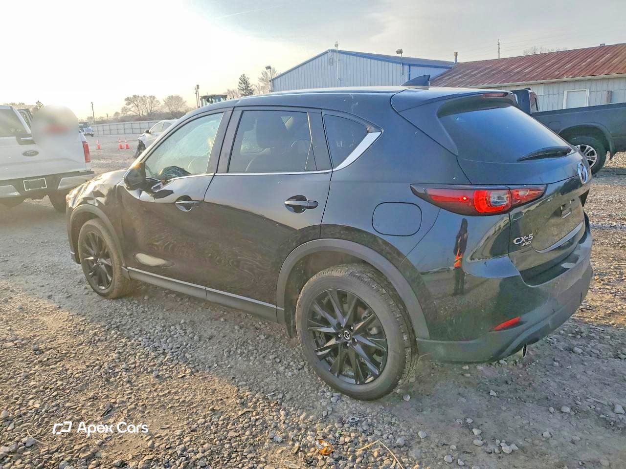 Mazda CX-5 2025