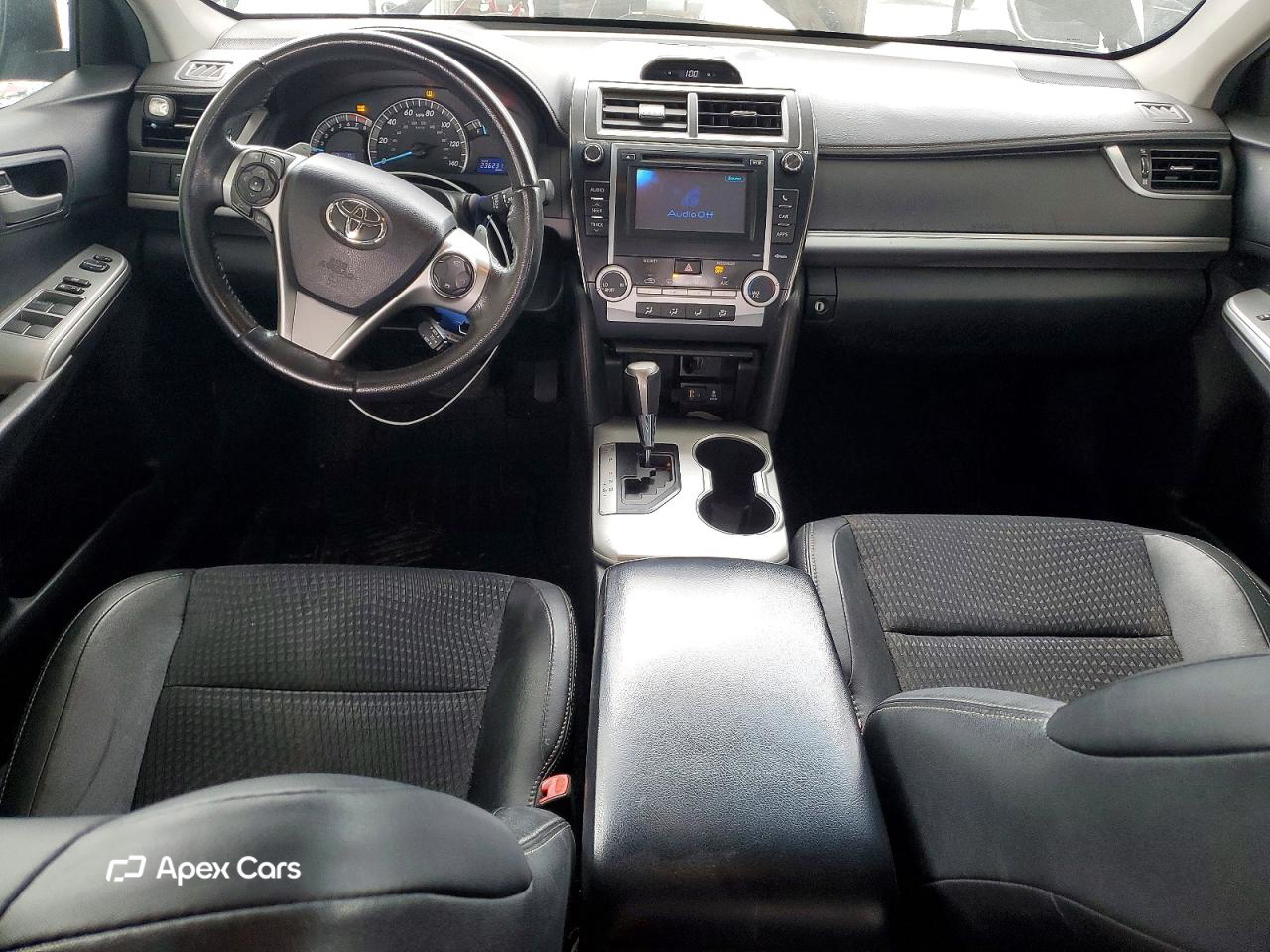 Toyota Camry 2012