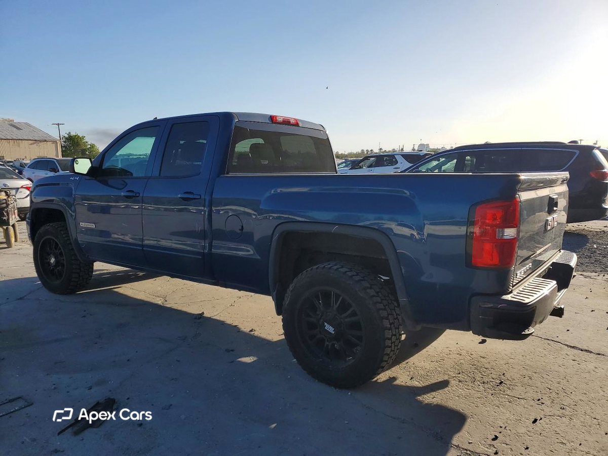 GMC Sierra 2016