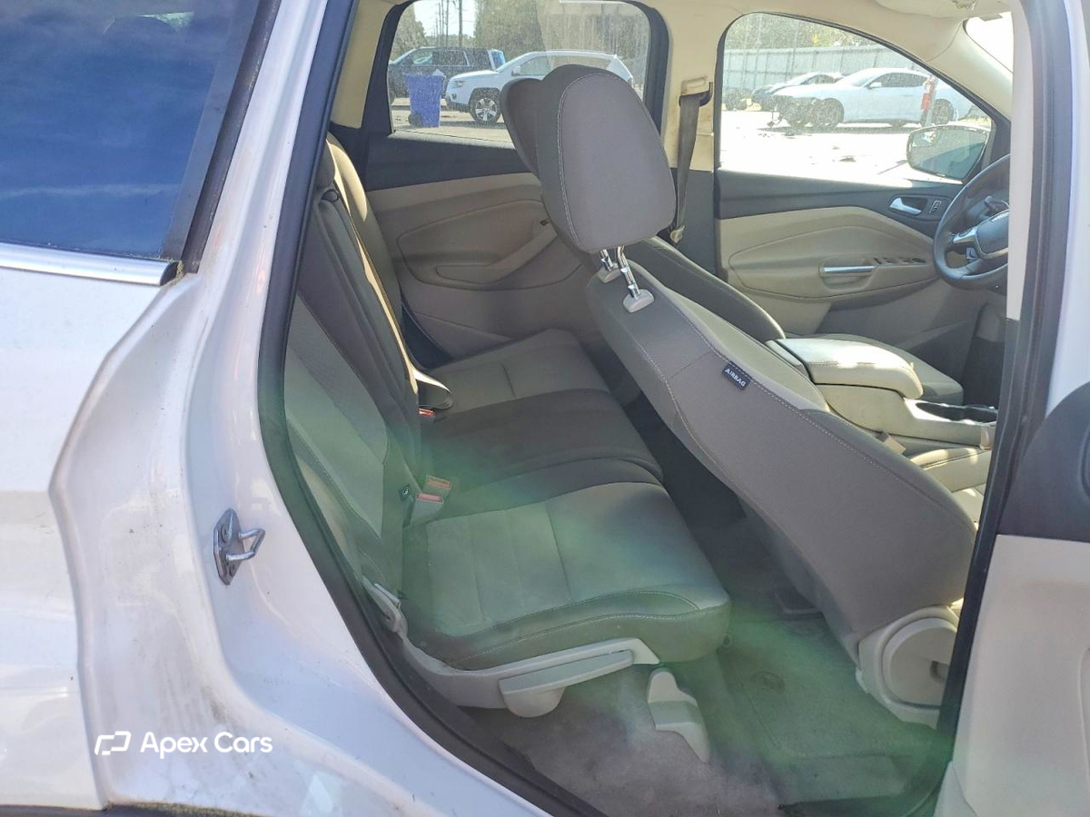 Ford Escape 2014