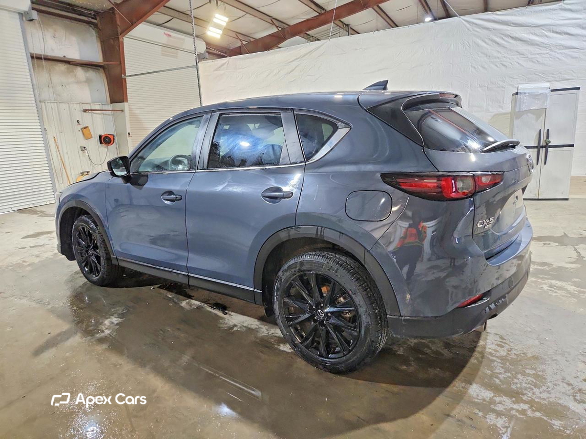 Mazda CX-5 2025