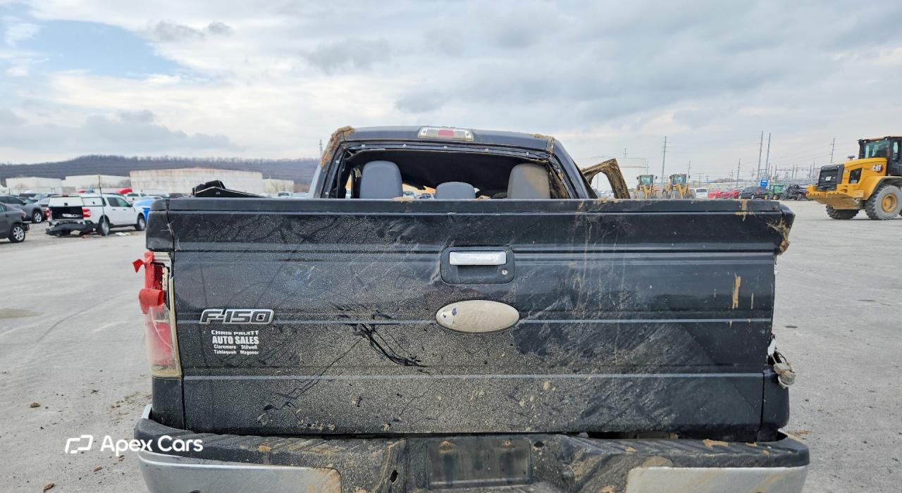 Ford F-150 2012