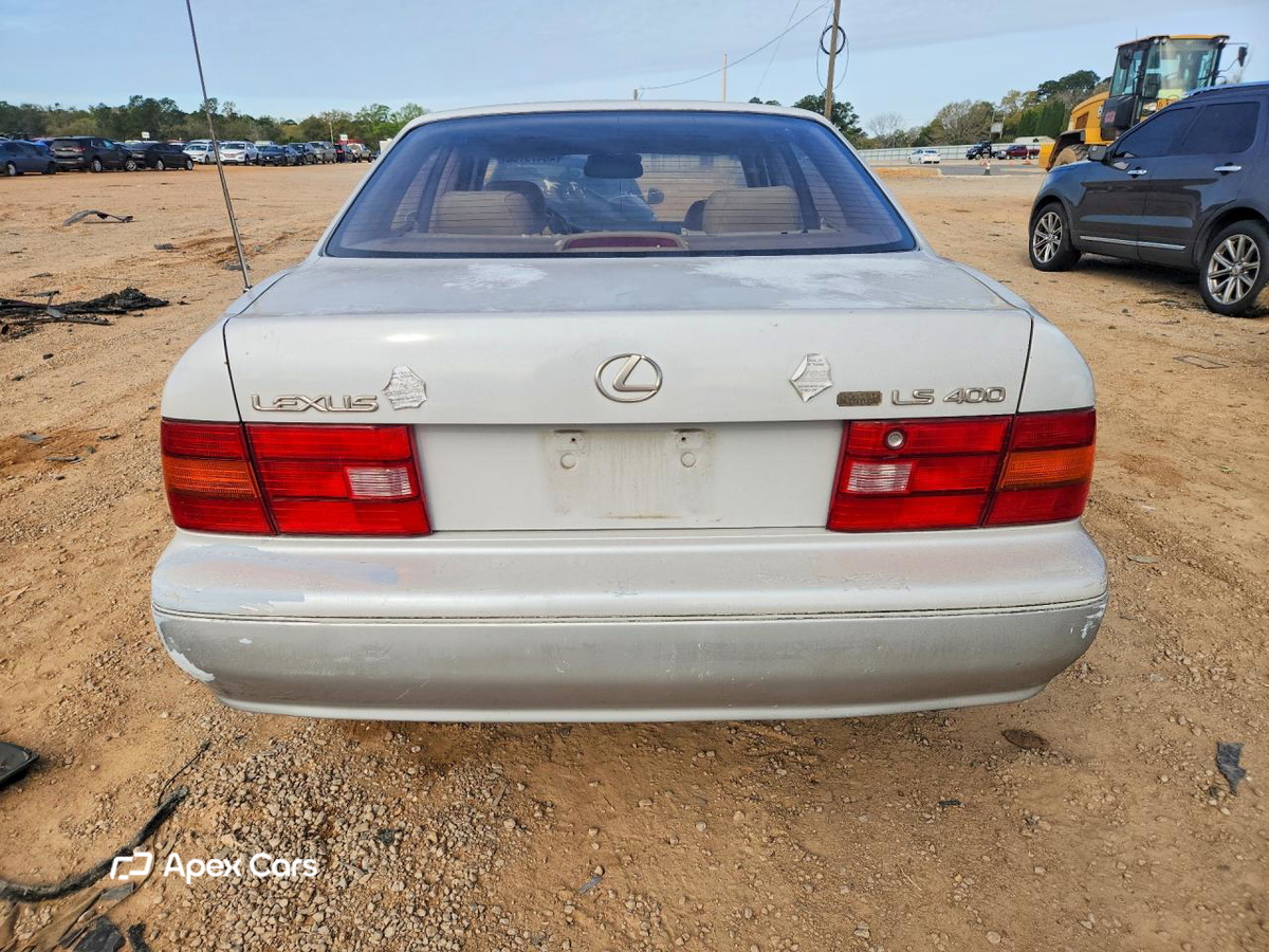 Lexus LS 1997