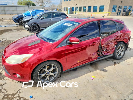Ford Focus 2013 - Image 1 of 14