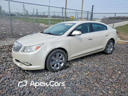 Buick LaCrosse 2011 - Image 1 of 12
