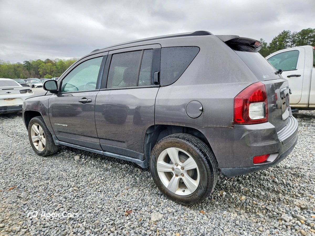 Jeep Compass 2016