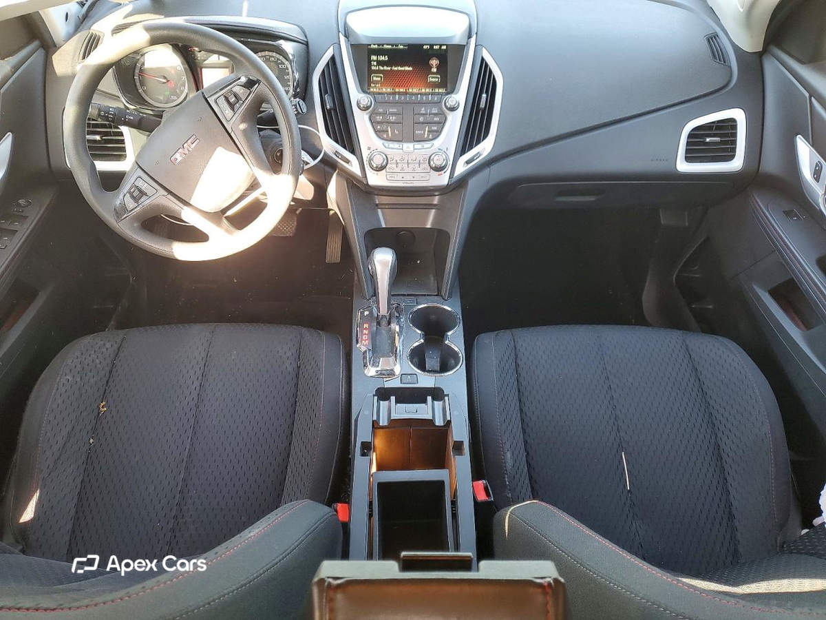 GMC Terrain 2014
