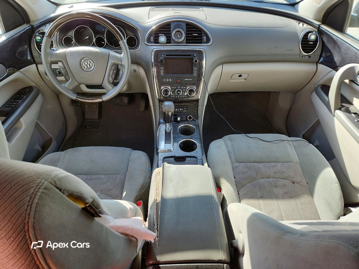 Buick Enclave 2015