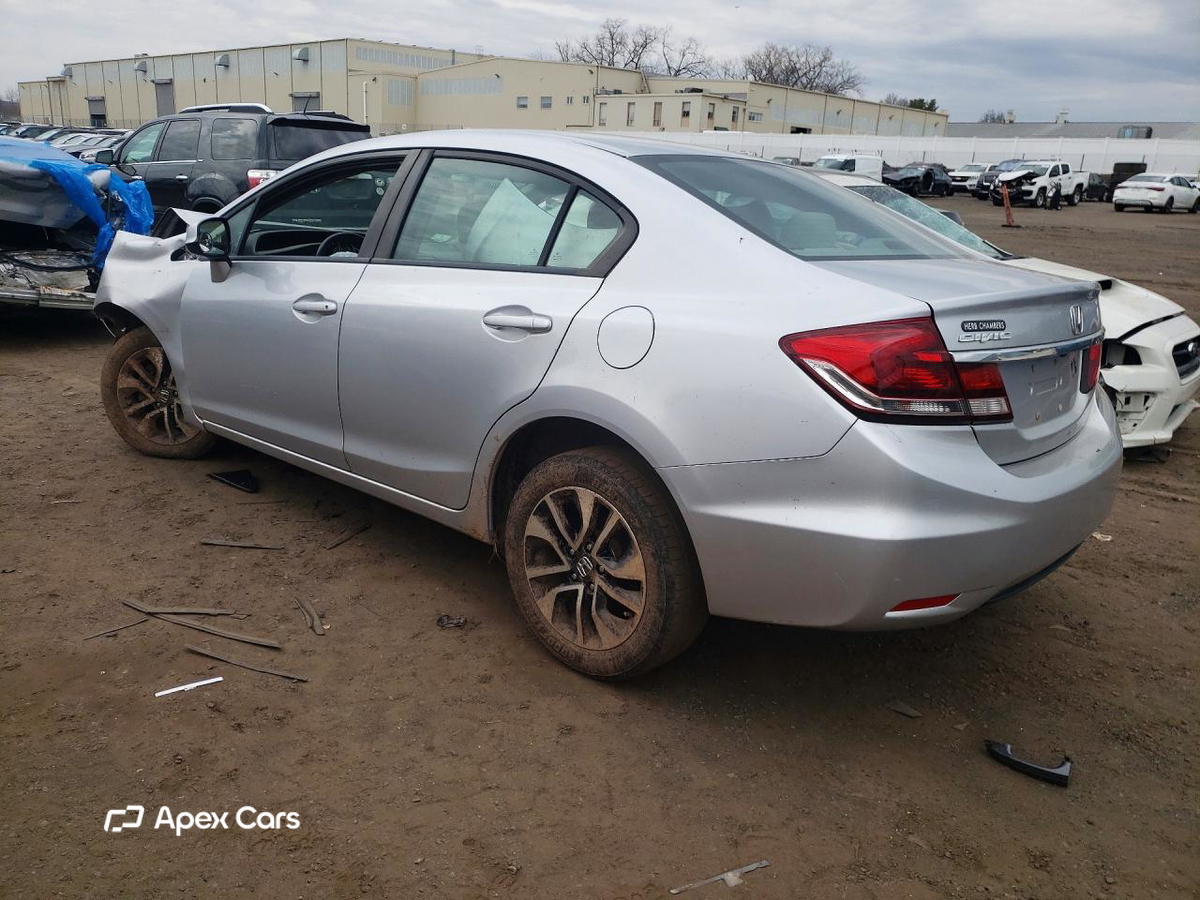 Honda Civic 2013