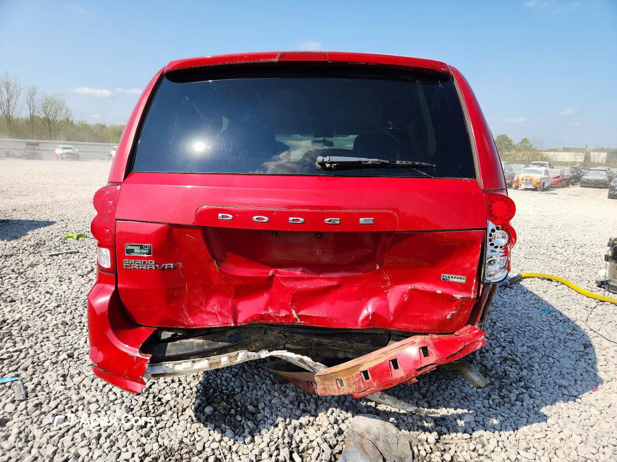 Dodge Caravan 2013