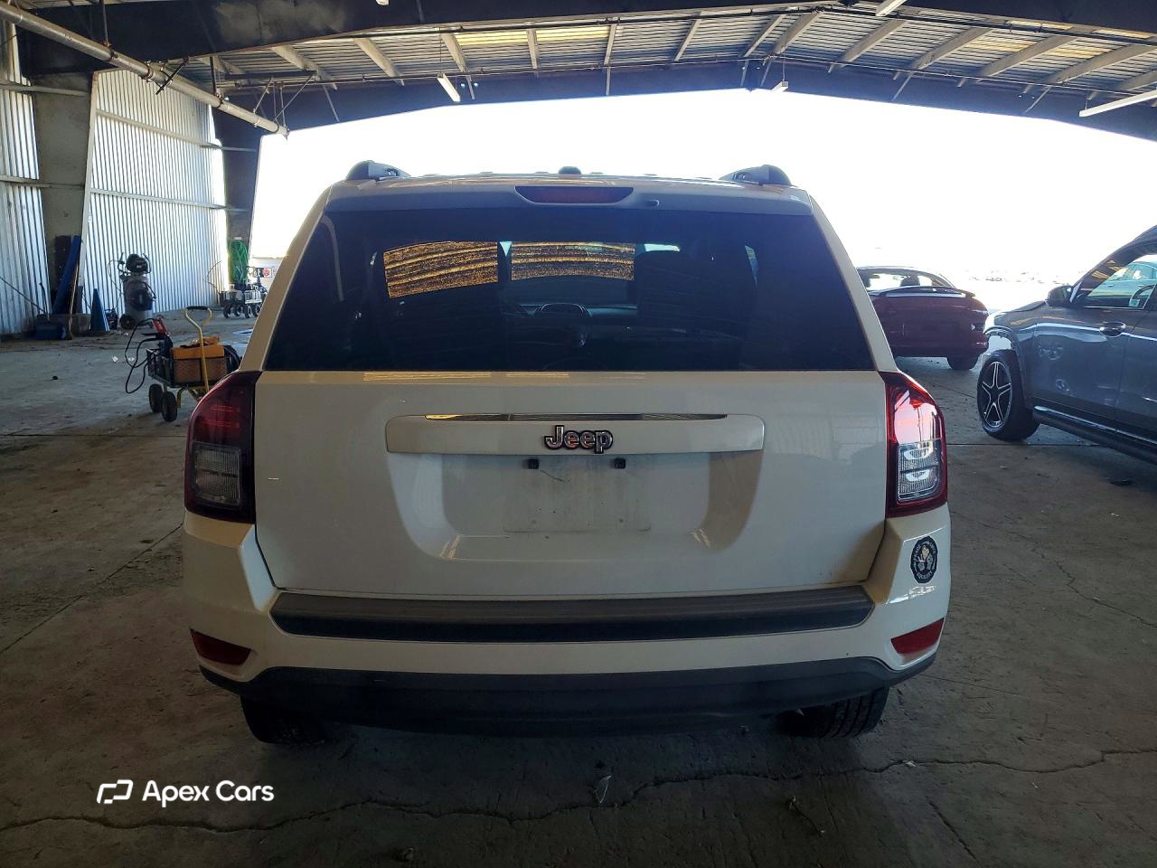 Jeep Compass 2014