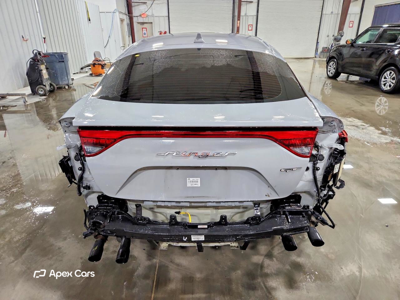 Kia Stinger 2022